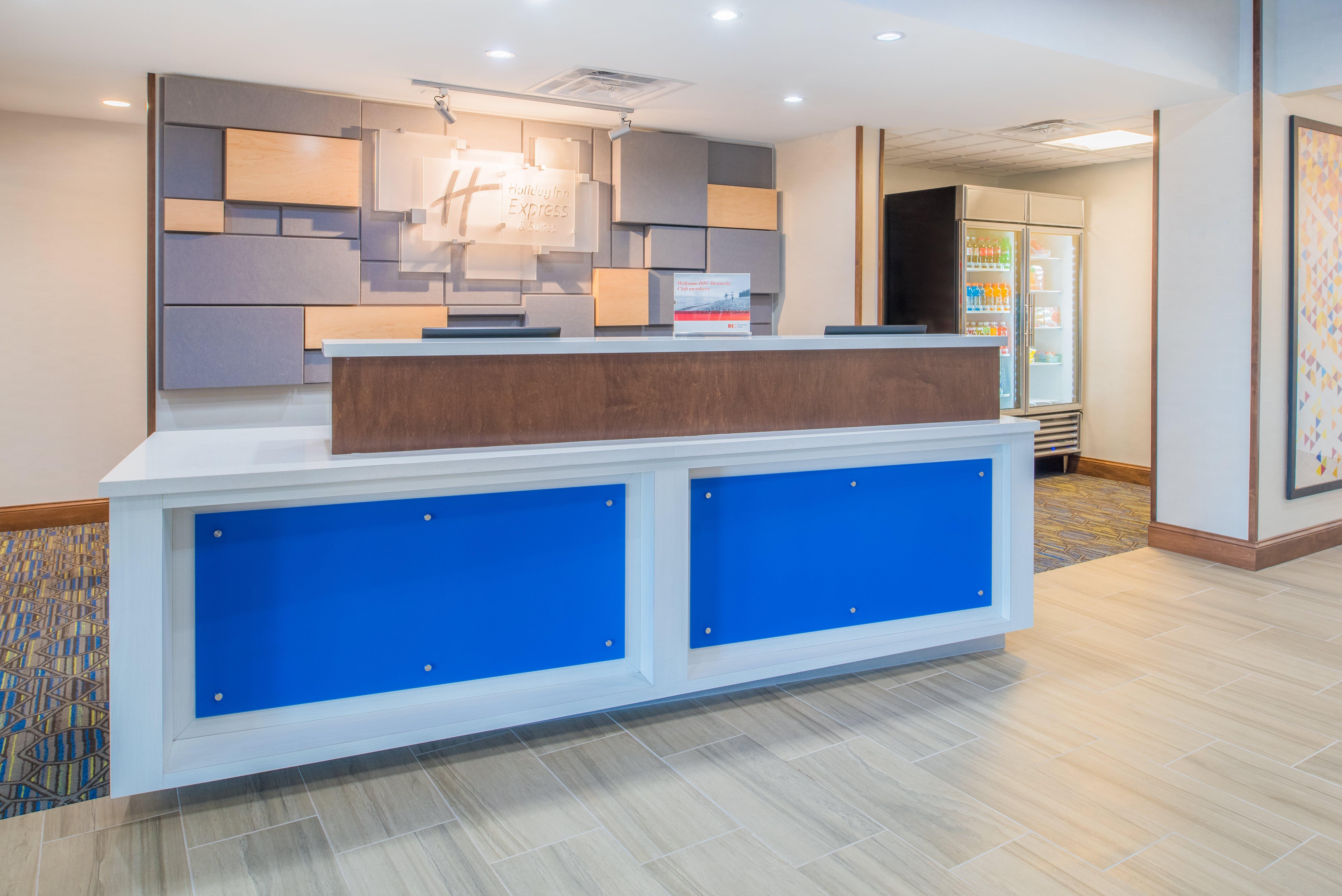 Holiday Inn Express Hotel & Suites Bismarck By Ihg Luaran gambar