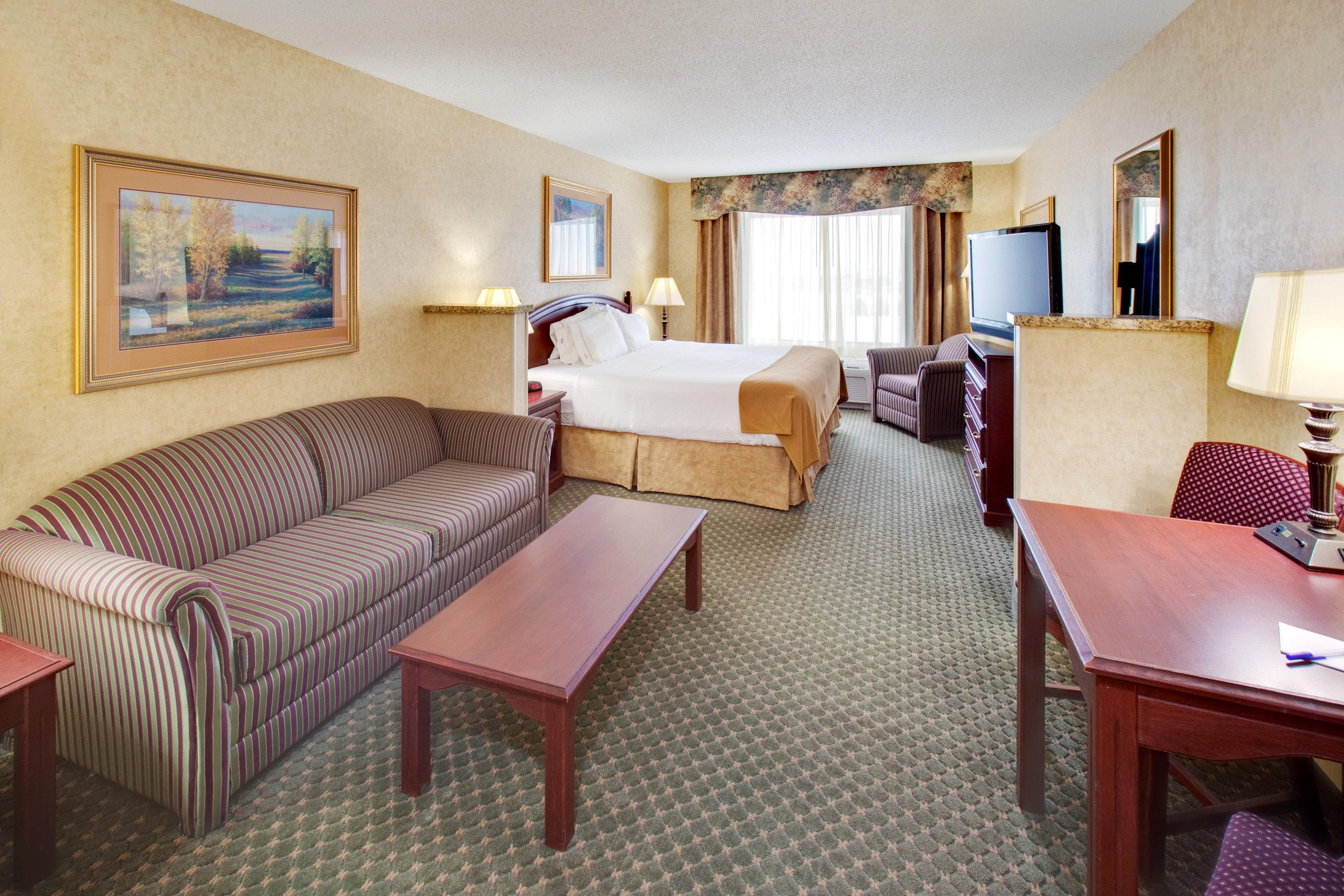 Holiday Inn Express Hotel & Suites Bismarck By Ihg Luaran gambar