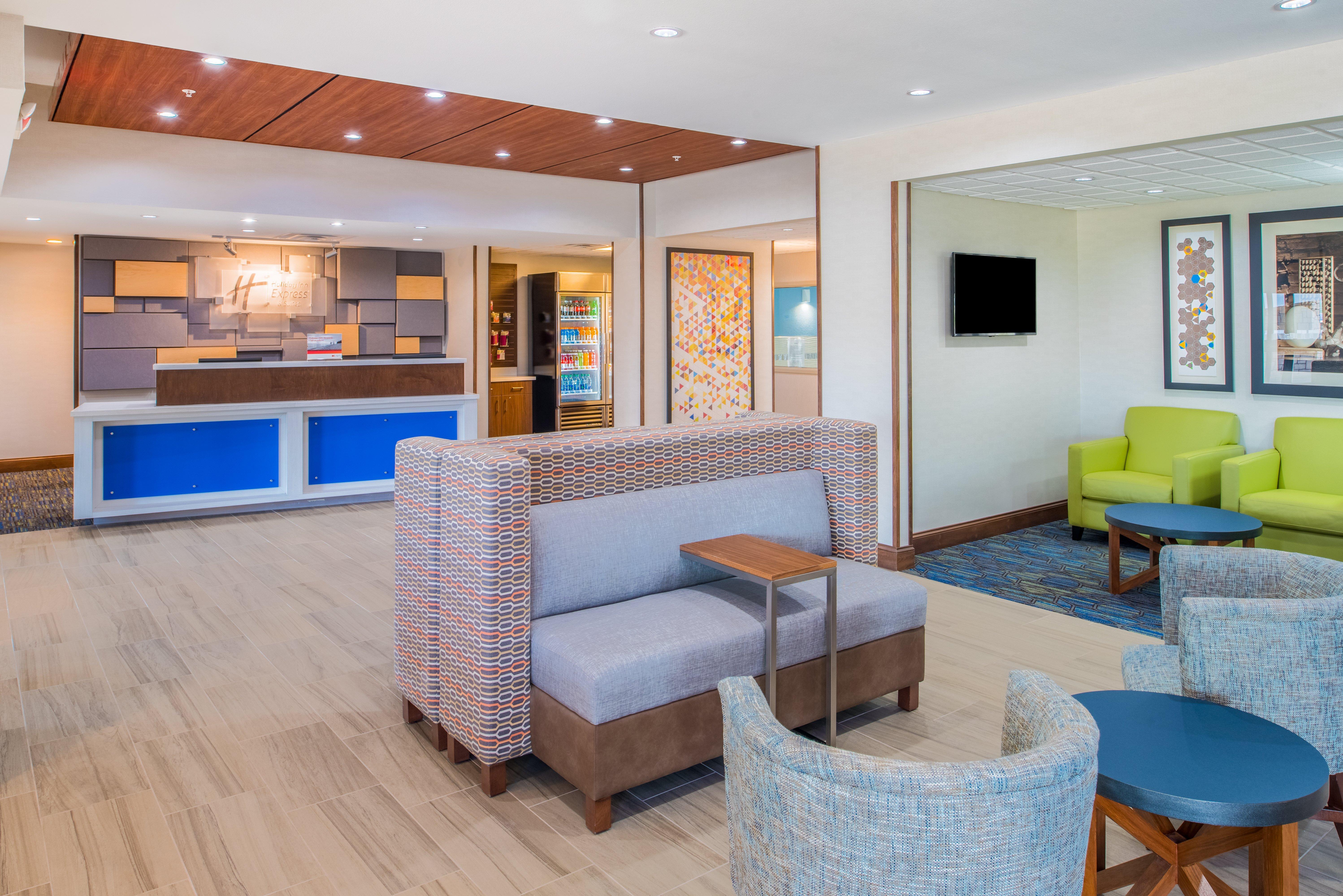 Holiday Inn Express Hotel & Suites Bismarck By Ihg Luaran gambar