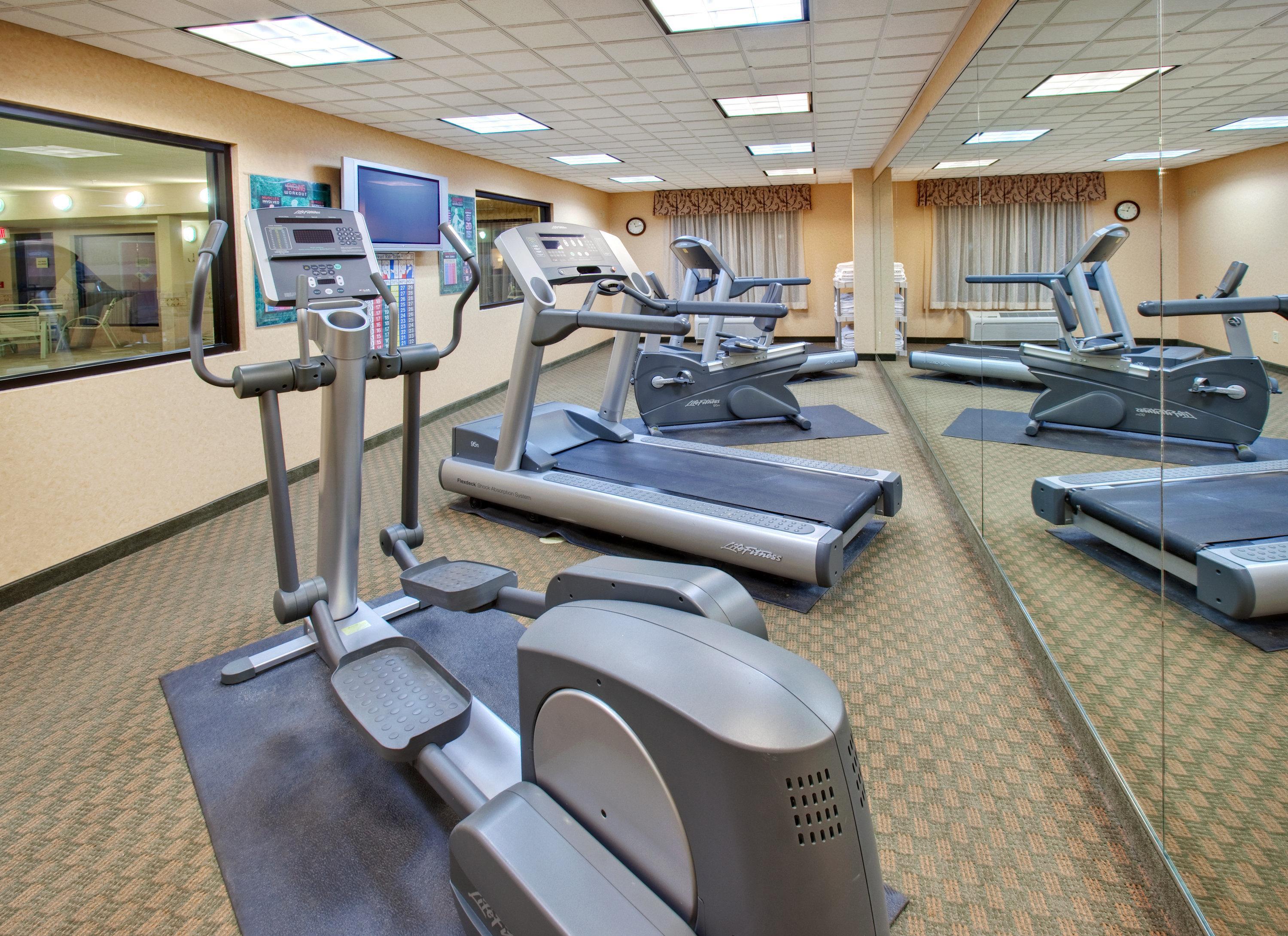 Holiday Inn Express Hotel & Suites Bismarck By Ihg Luaran gambar
